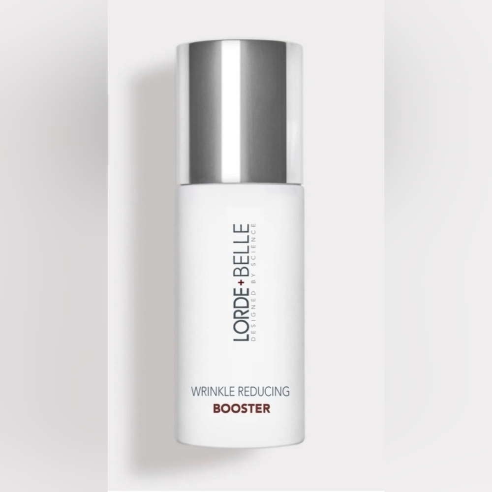 Lorde and Belle Wrinkle Reducing Booster